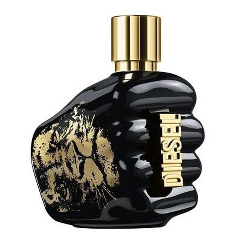 Diesel Men's Spirit Of The Brave EDT Spray 4.2 oz Fragrances