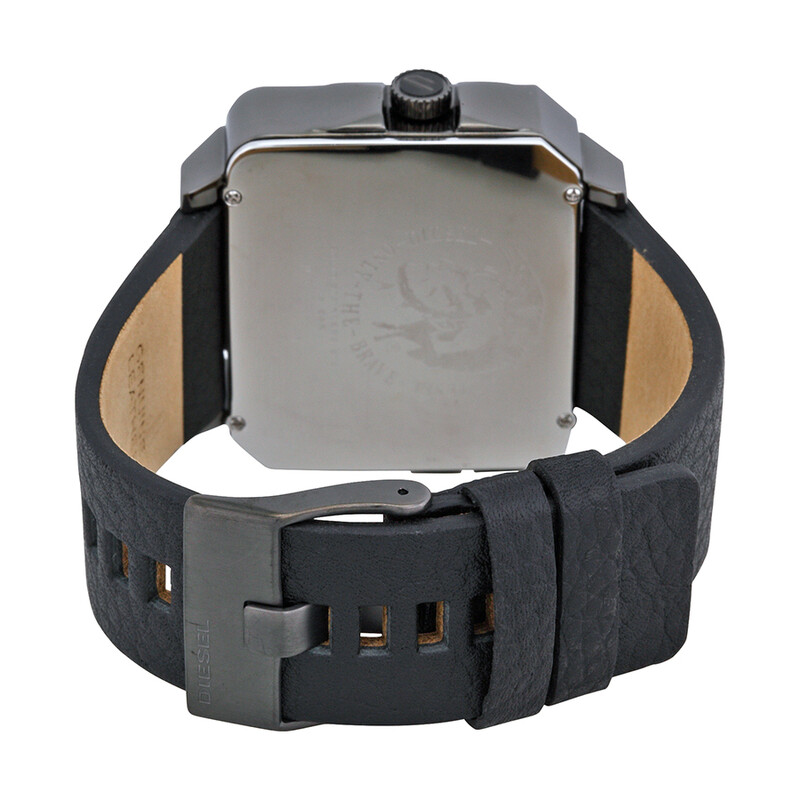Diesel Time Zone Analog-Digital Men's Watch DZ7241 698615076260
