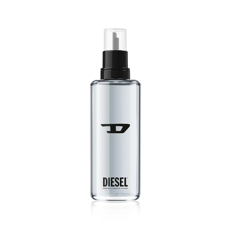 Diesel Unisex D EDT 5.0 oz Refill Fragrances 3614273779203