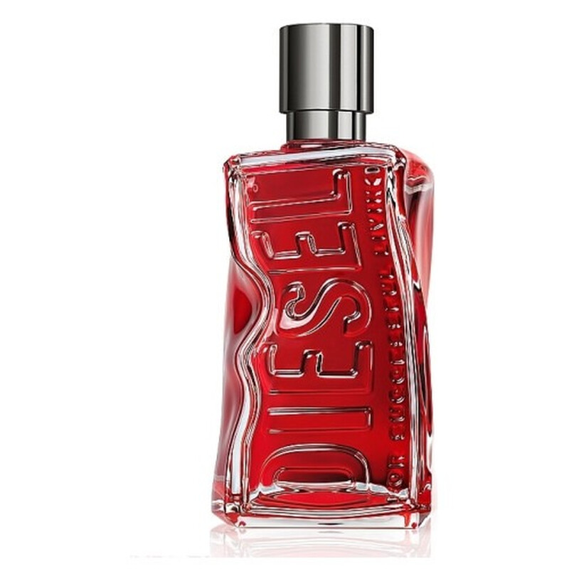 Diesel Unisex D Red EDP Spray 3.4 oz Fragrances 3614273924450