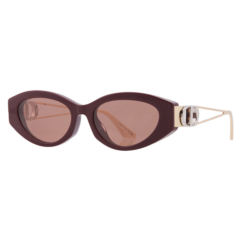 Christian Dior Dior Shiny Bordeaux sunglasses New with box Dior | Accessories | Christian Dior Dior Shiny Bordeaux  main image 4