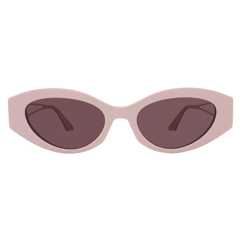 Dior 30MONTAIGNE B6I Brown Cat Eye Ladies Sunglasses CD40186I 72E