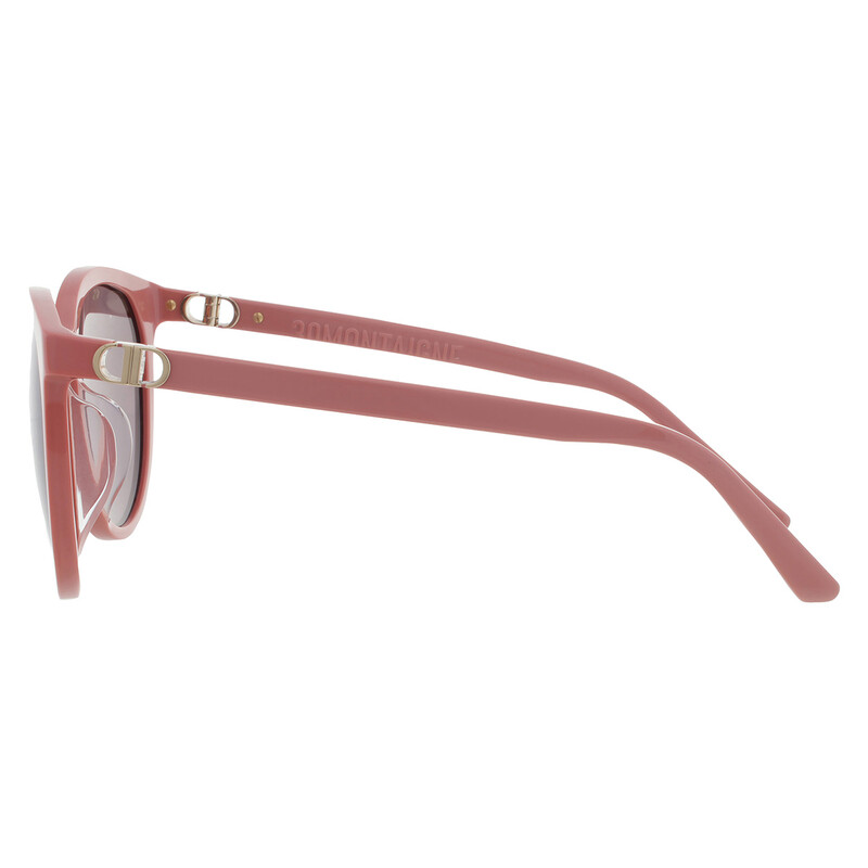 Dior 30Montaigne Mini R2F Brown Oval Ladies Sunglasses CD40020F 72S 57 ...