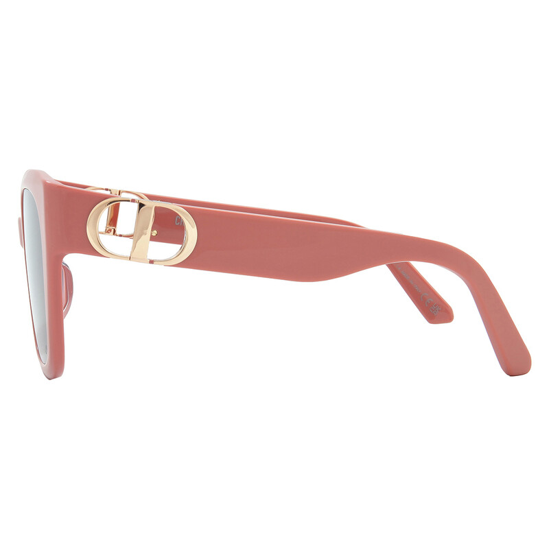 Dior 30MONTAIGNE S10F Gradient Smoke Cat Eye Ladies Sunglasses