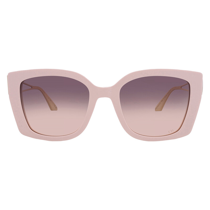 Dior 30MONTAIGNE S13I Gradient Smoke Butterfly Ladies Sunglasses