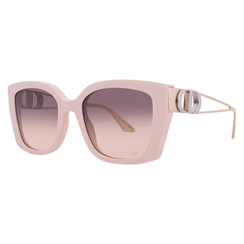 Dior 30MONTAIGNE S13I Gradient Smoke Butterfly Ladies Sunglasses