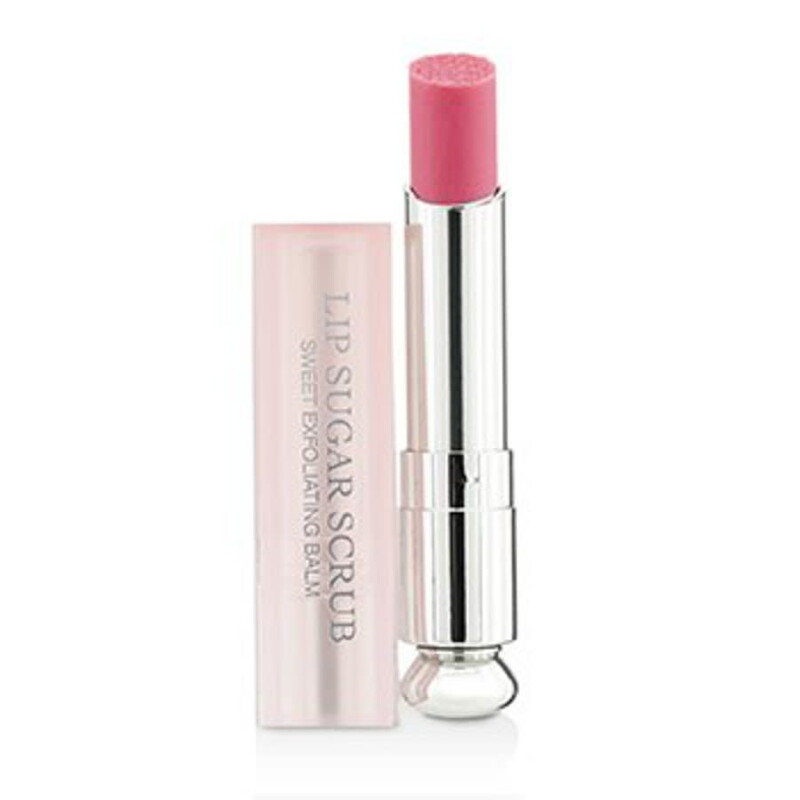 リップケア ChristianDior Dior Addict Lip Sugar Scrub Exfoliating Lip Balm - # 001 by
