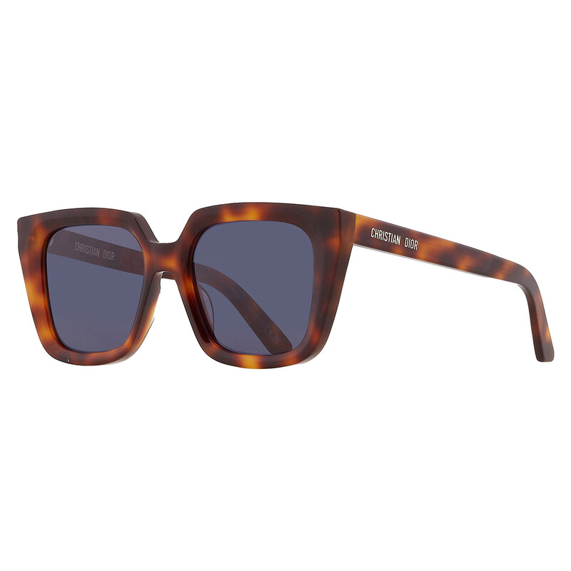 Dior DIORMIDNIGHT S1I Blue Butterfly Ladies Sunglasses CD40092I