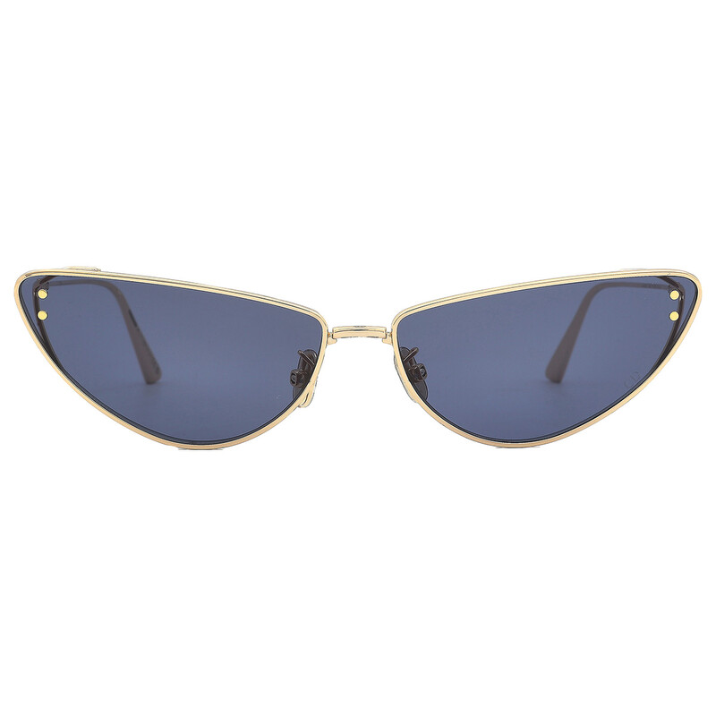 Dior ダークブルー キャットアイサングラス P00941167.jpg