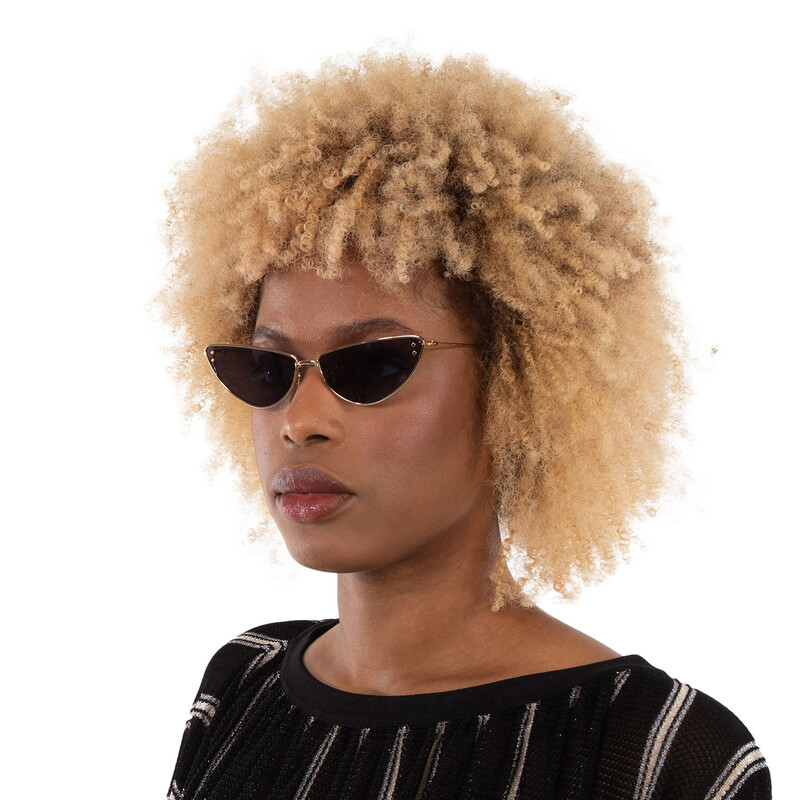 kitty_96CHANELジュードゥルミエールDior BSグロウ006 Dior 30Montaigne B6I 43F0 Sunglasses - US