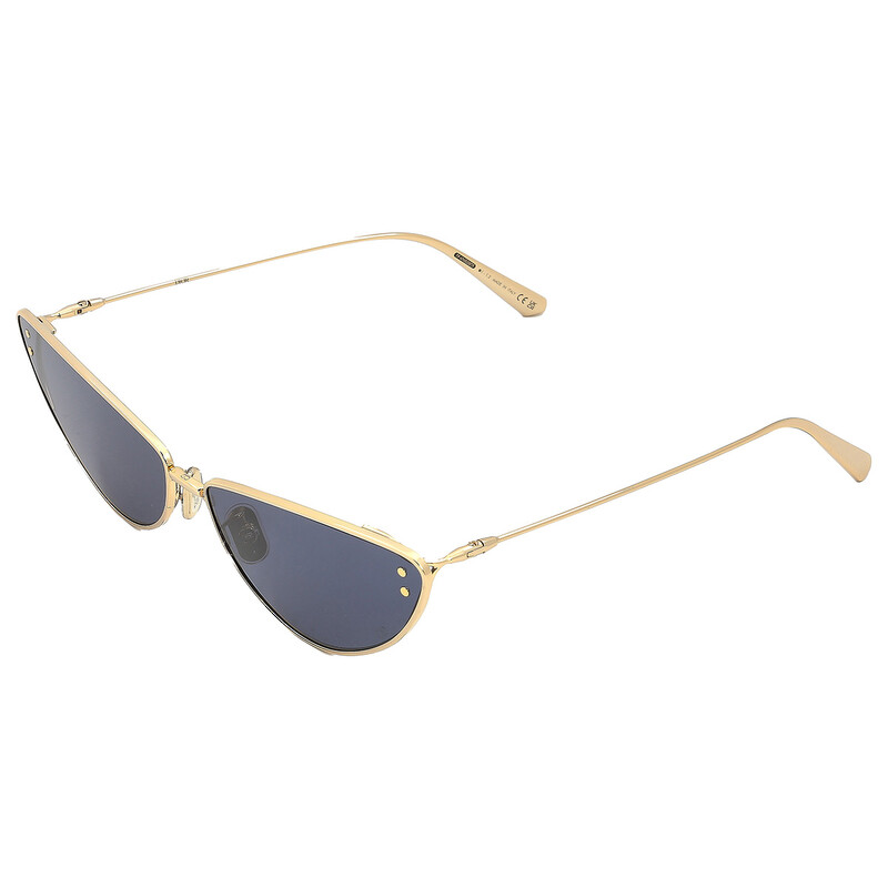 Dior MISSDIOR B1U Blue Cat Eye Ladies Sunglasses CD40094U 10V 63