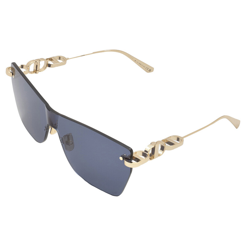 New! Dior CD Chain M3U B0B0 Sunglasses, Authentic New!!! CHRISTIAN DIOR Sunglasses CD Chain M3U B0B0 Authentic main image 4