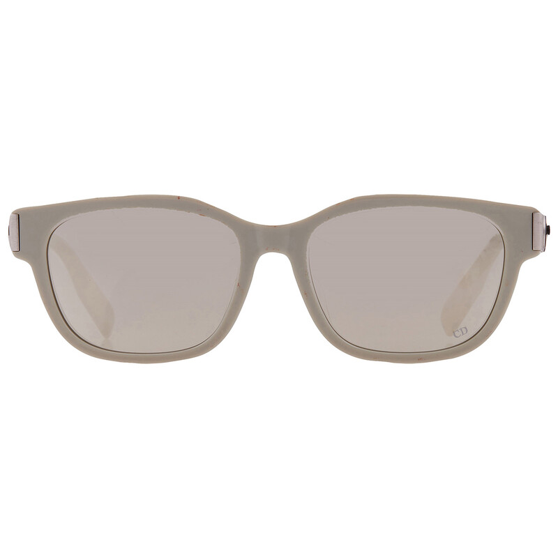 クリスチャン・ディオール DiorConfident1F 57-16-145 Christian Dior DiorConfident1F QFEHD Sunglasses Women's Black/Gold