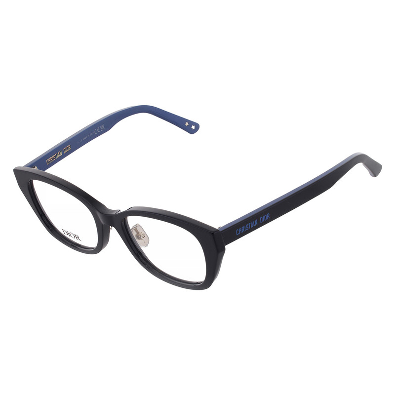 Dior Demo Cat Eye Ladies Eyeglasses CD50078F 001 54 192337125829