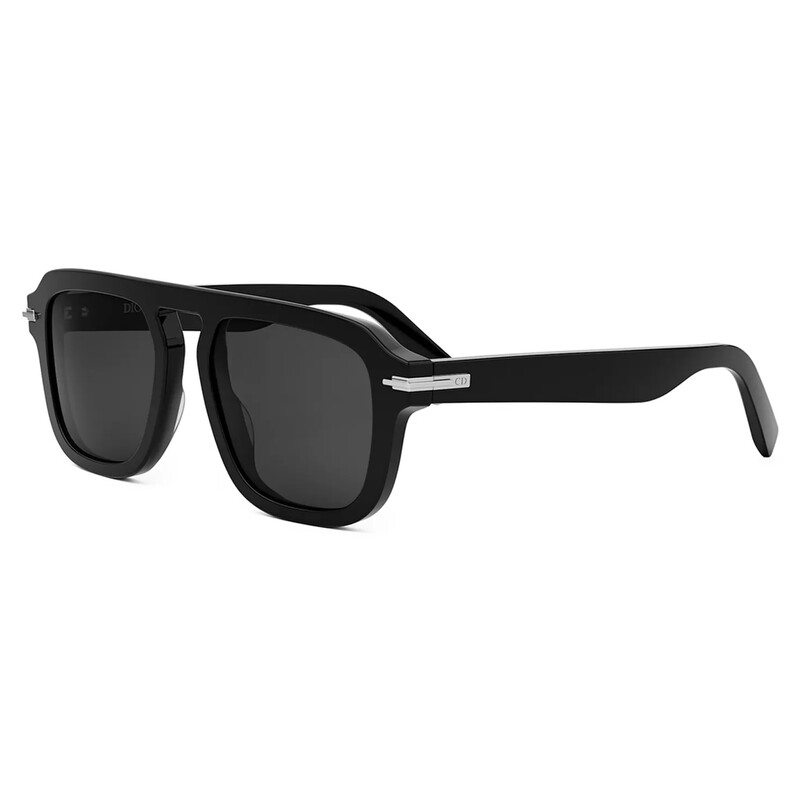 Dior DIORBLACKSUIT S15F Smoke Phantos Men's Sunglasses DM40156F