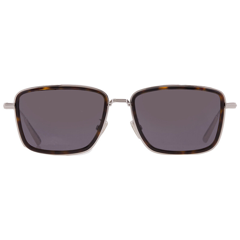 Dior DIORBLACKSUIT S9U Grey Square Men's Sunglasses DM40113U 16A