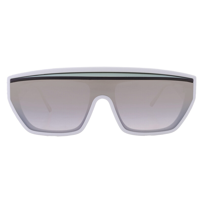Dior DIORCLUB M7U Gold Gradient Shield Ladies Sunglasses  display picture 1