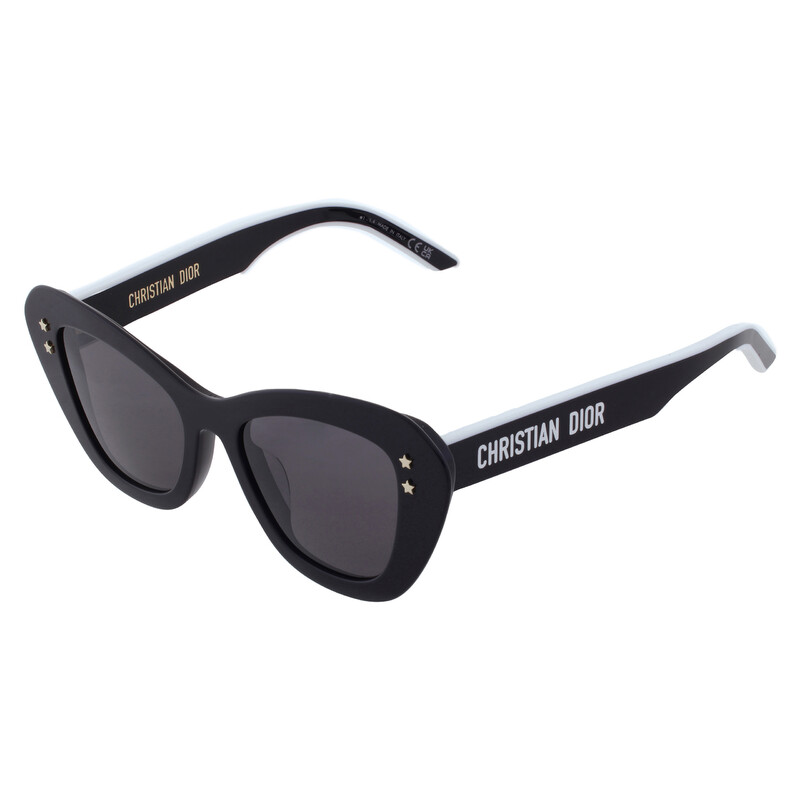 Dior DIORPACIFIC B3U Smoke Butterfly Ladies Sunglasses  display picture 1
