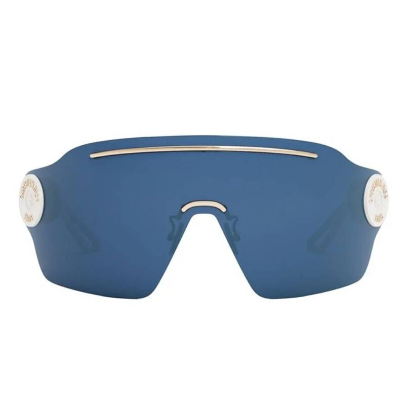 Dior DIORPACIFIC M1U Blue Shield Ladies Sunglasses CD40120U 24V