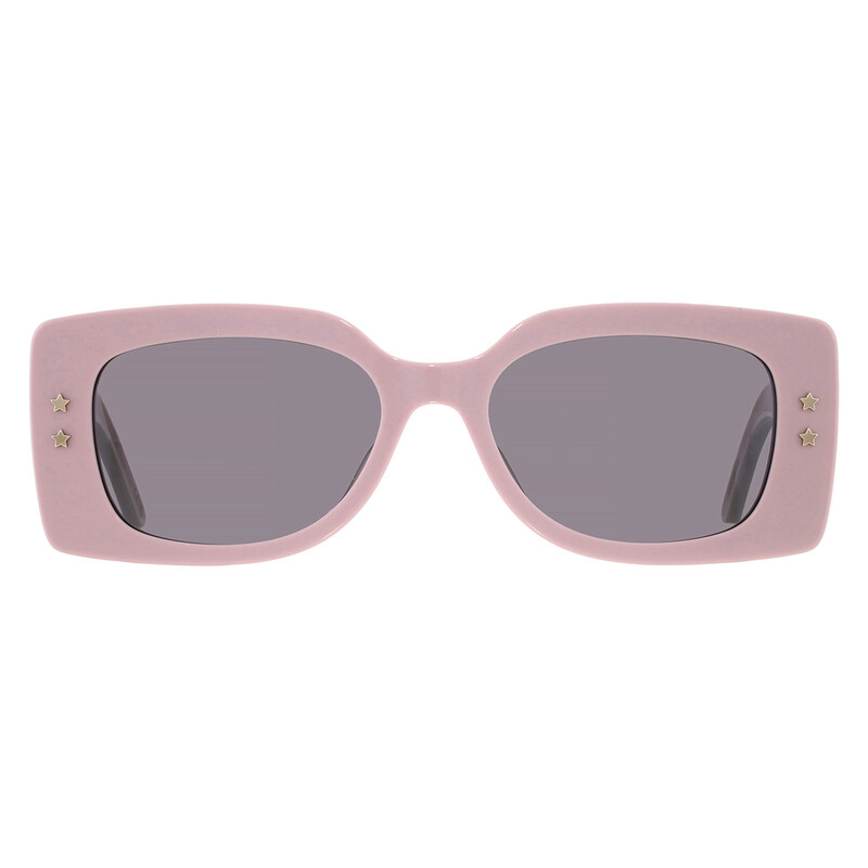 Dior DIORPACIFIC S1U Grey Rectangular Ladies Sunglasses CD40098U