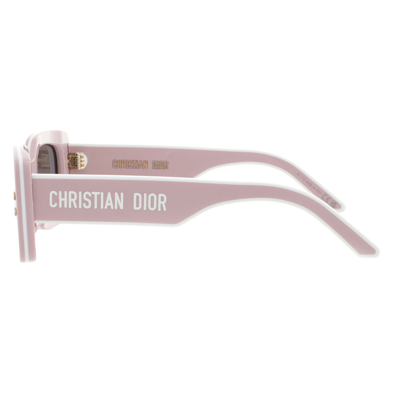 Dior DIORPACIFIC S1U Grey Rectangular Ladies Sunglasses CD40098U