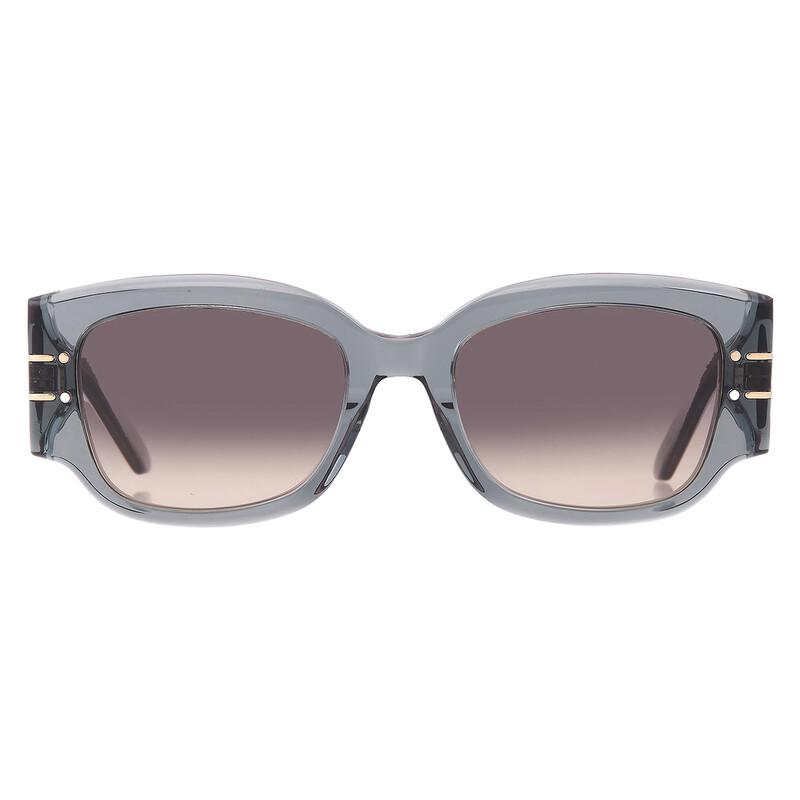 Dior DIORSIGNATURE S13I Roviex Gradient Square Ladies Sunglasses