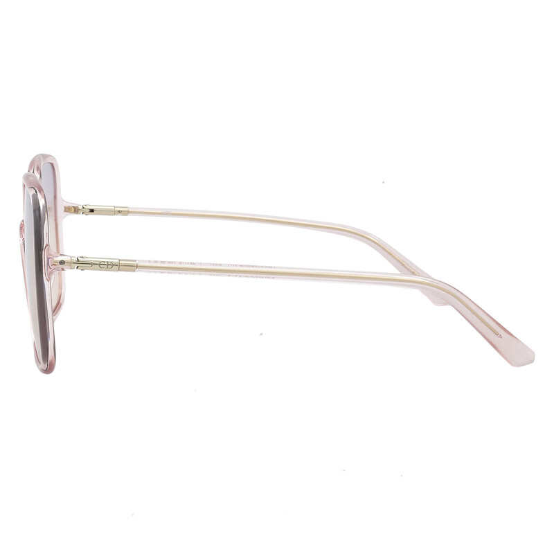 Dior Pink Gradient Square Ladies Sunglasses DIORSOSTELLAIRE S1U