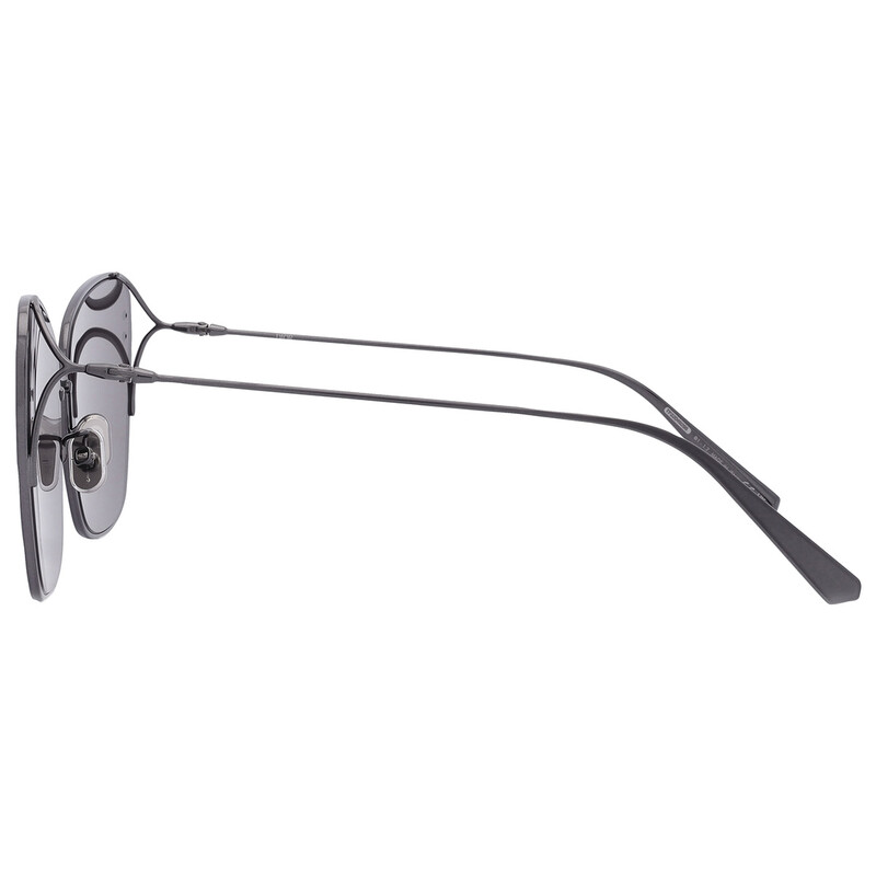 Dior MISSDIOR B2U Grey Butterfly Ladies Sunglasses CD40095U 08A 63
