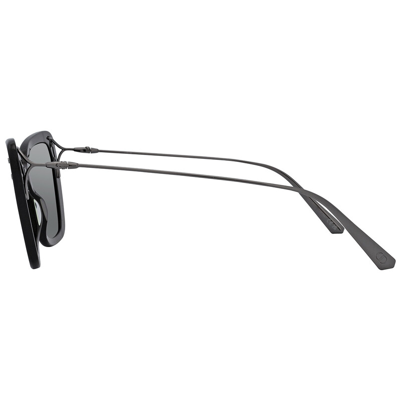 Dior MISSDIOR B5I Smoke Mirror Butterfly Ladies Sunglasses 