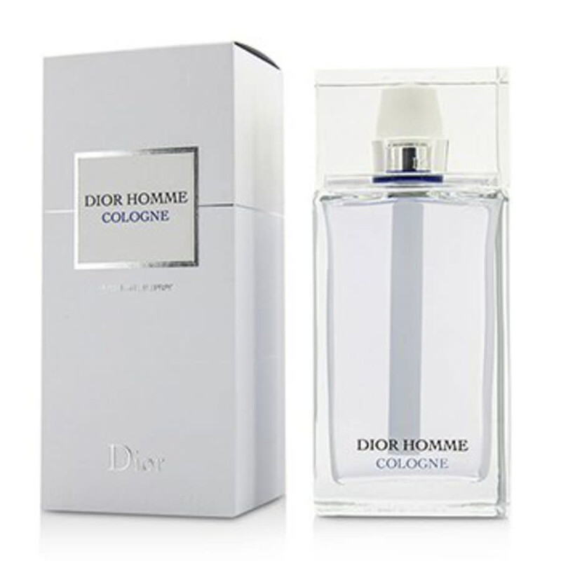 Dior Homme by Christian Dior Cologne Spray 6.8 oz (200 ml) (m