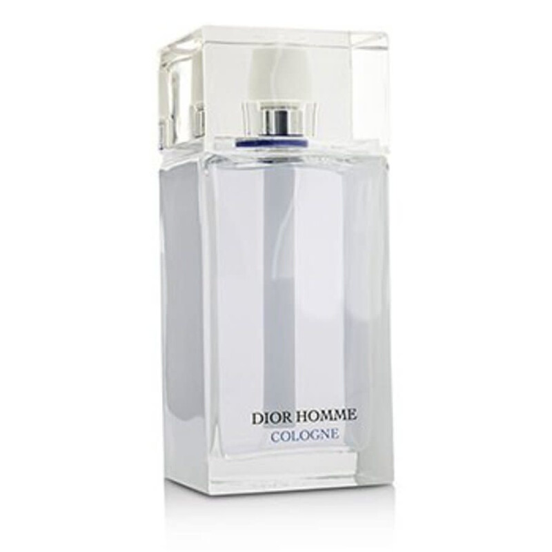 Dior Homme by Christian Dior Cologne Spray 6.8 oz (200 ml) (m