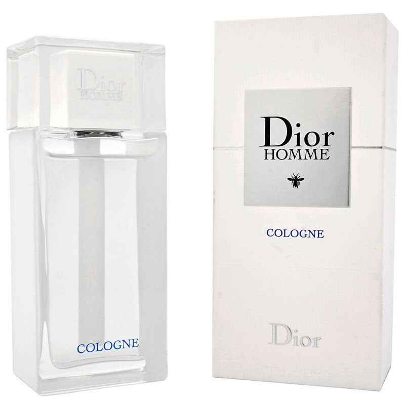Dior Homme / Christian Dior Cologne Spray 2.5 oz (m) 3348901126342