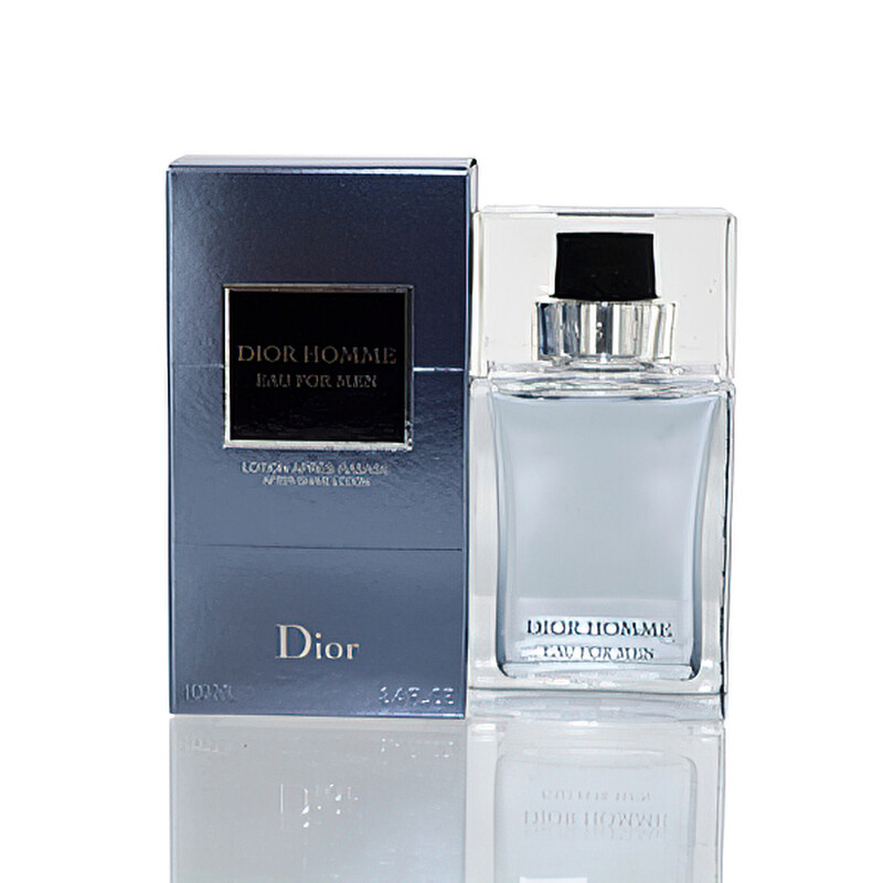 Dior Homme Eau For Men / Christian Dior After Shave Lotion 3.4 oz