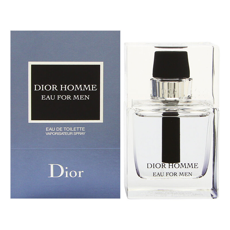 Dior Homme Eau For Men / Christian Dior EDT Spray 1.7 oz (50 ml