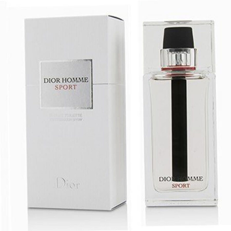 Dior Homme Sport 2017 by Christian Dior EDT Spray 2.5 oz (75 ml