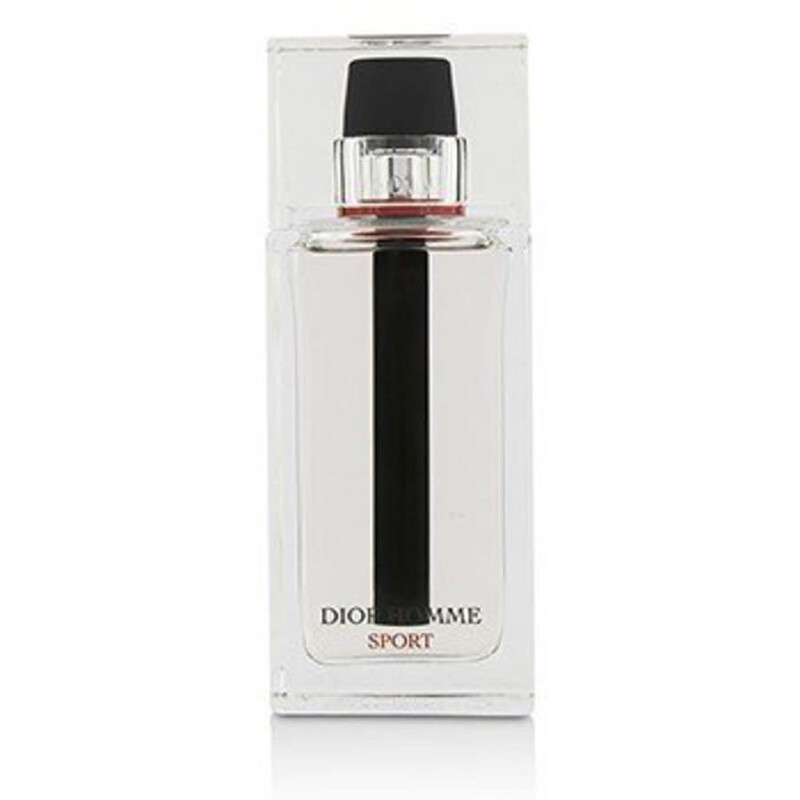 Dior Homme Sport 2017 by Christian Dior EDT Spray 2.5 oz (75 ml