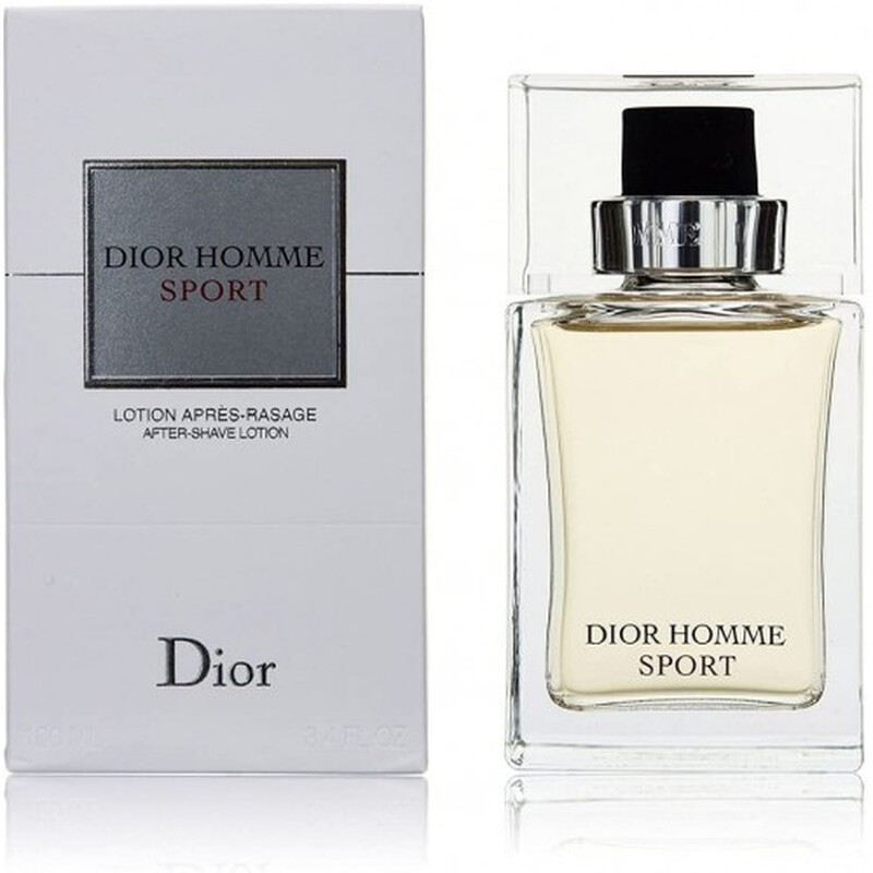 Dior Homme Sport / Christian Dior After Shave Lotion 3.4 oz (m