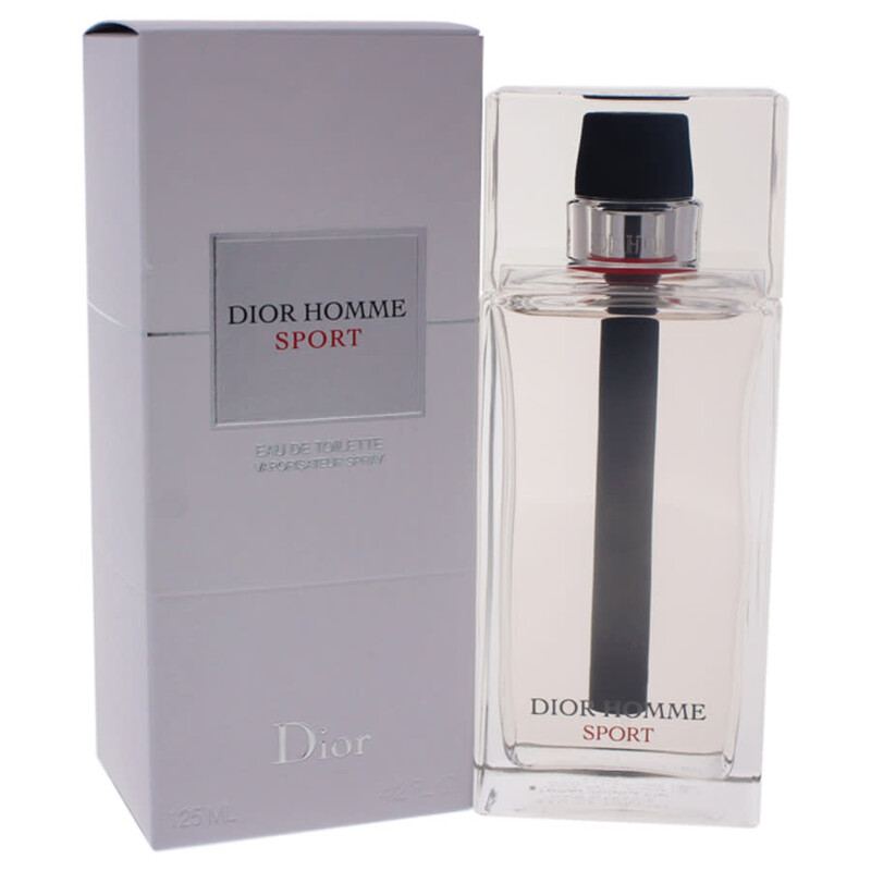 Dior Homme Sport / Christian Dior EDT Spray 4.2 oz (125 ml) (m