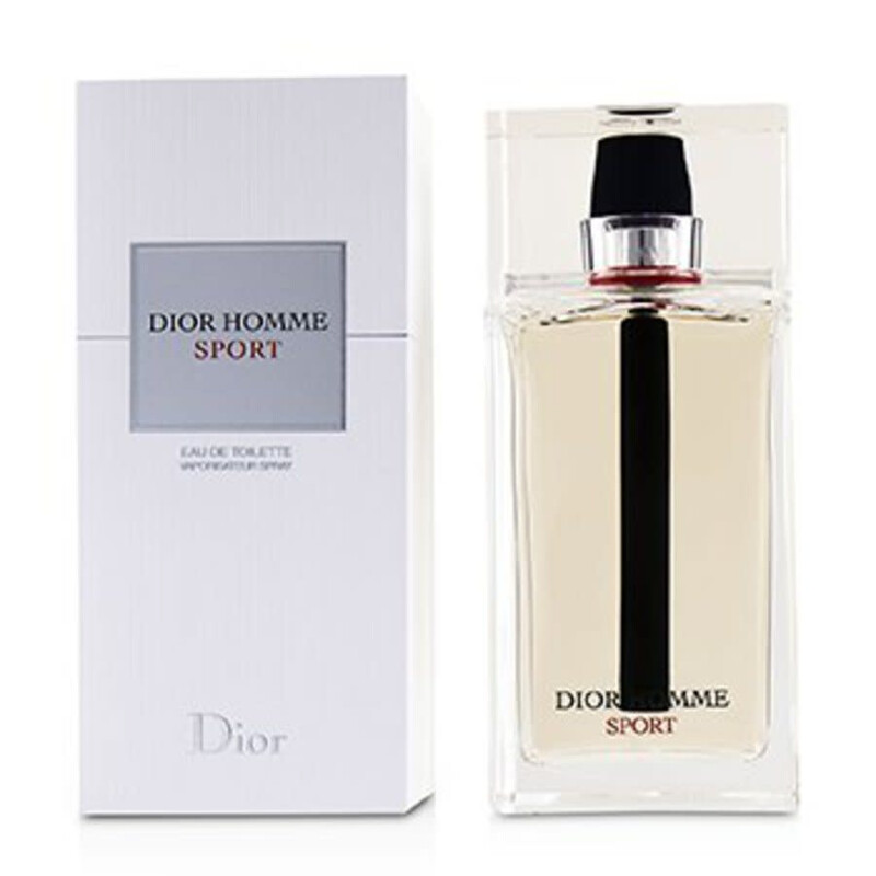 DIOR ディオール オム スポーツ 200ml Dior Homme Sport / Christian Dior EDT Spray 6.8 oz (200 ml) (m