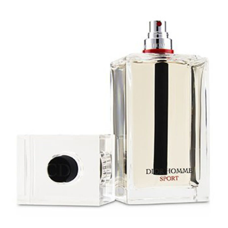 コスメ/ヘルスケア Dior HOMME   sport DIOR HOMME SPORT/CH.DIOR EDT SPRAY 6.8 OZ (200 ML) (M) - NEW IN