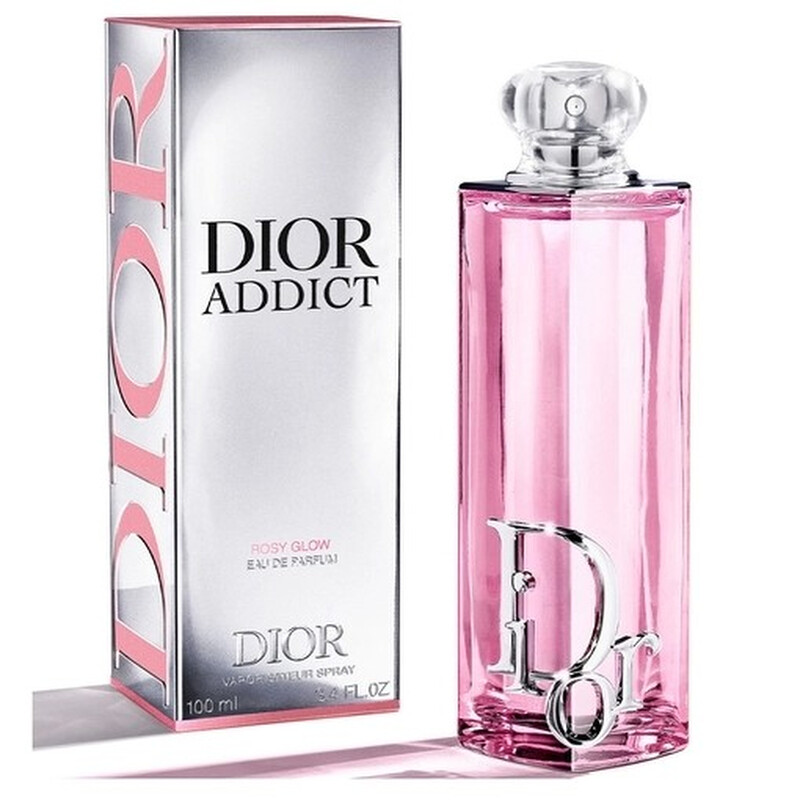 DIOR ADDICT ROSE GLOW 香水(女性用) Dior Ladies Addict Rosy Glow EDP Spray 3.4 oz Fragrances