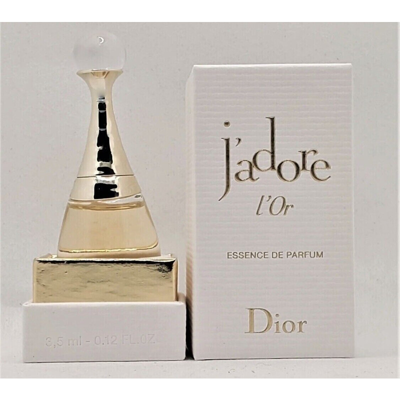 Dior Ladies J'adore L'or 2023 EDP Spray 0.12 oz Fragrances