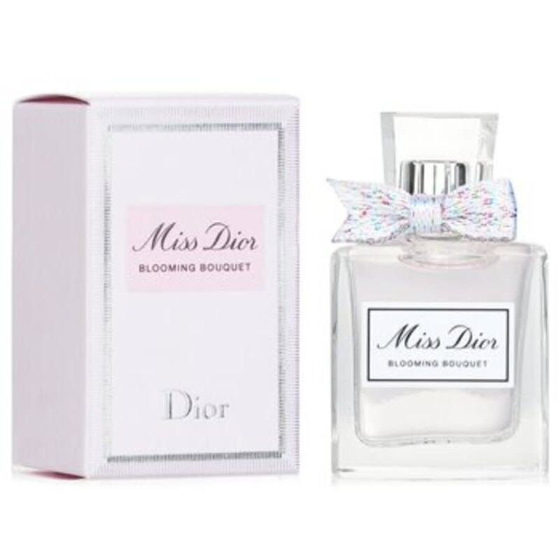 Dior Ladies Miss Dior Blooming Bouquet EDT Splash 0.17 oz