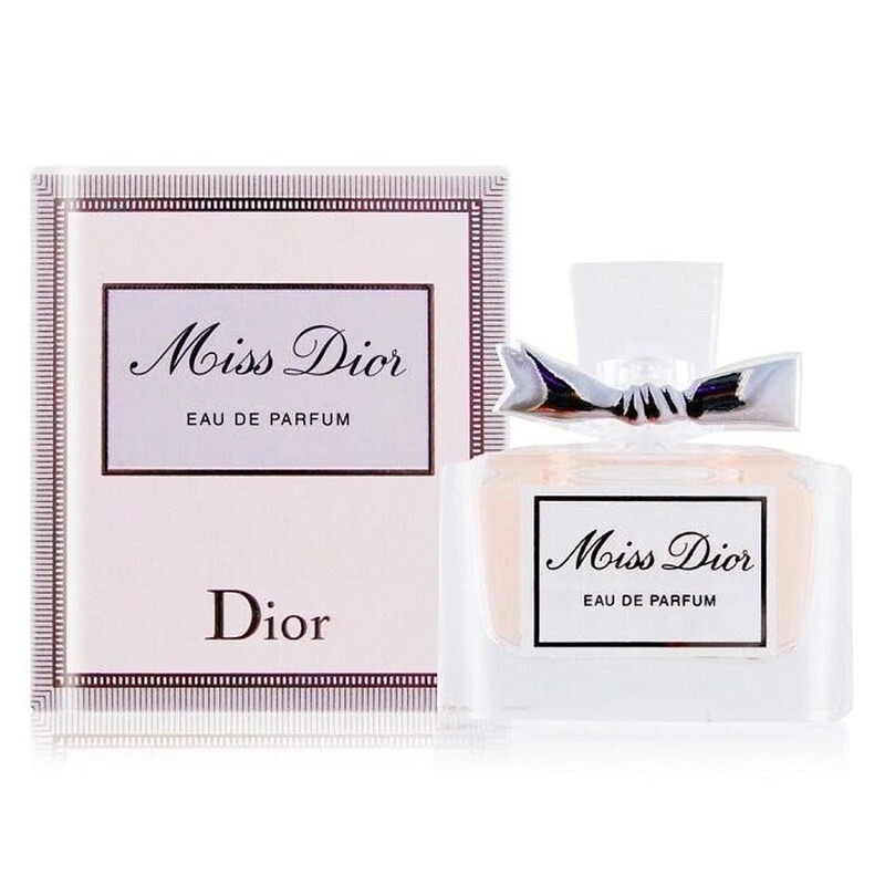 Dior Ladies Miss Dior EDP 0.16 oz Fragrances 3348901345644
