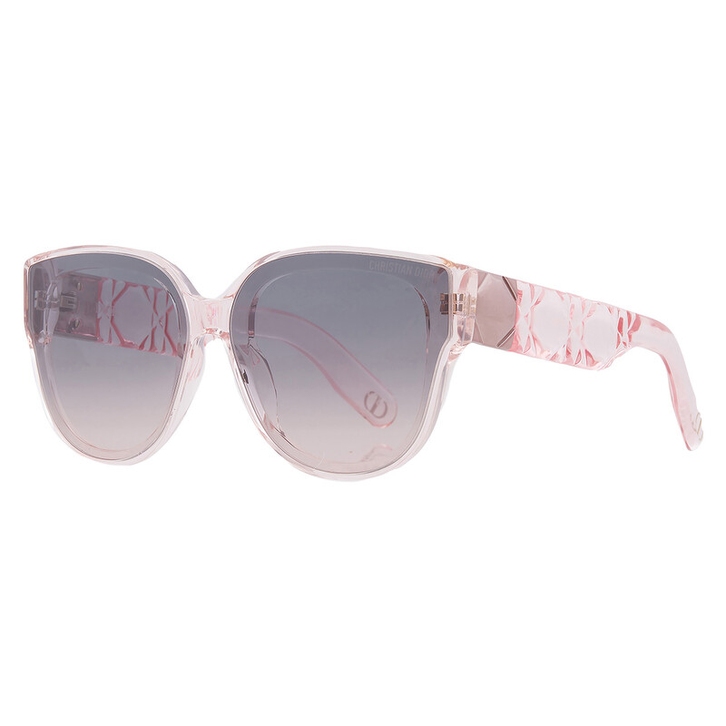 Dior LADY 95.22 R3I Gradient Smoke Butterfly Ladies  display picture 1