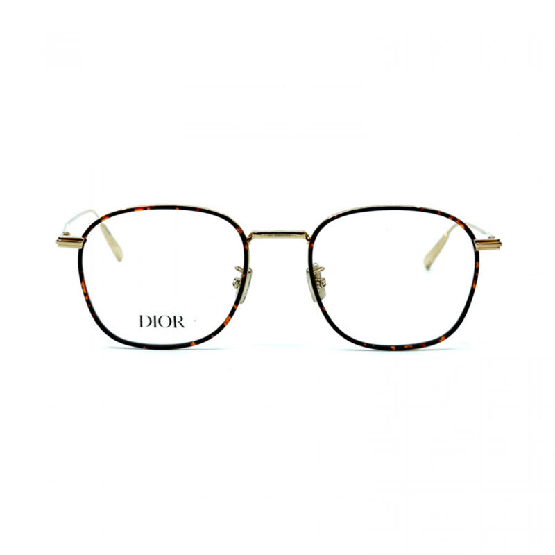 Dior Men's Black Browline Eyeglass Frames DIORBLACKSUITOS2U B500