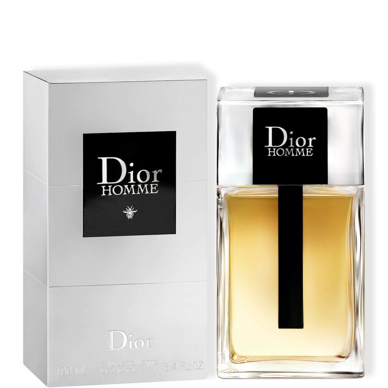 Dior Men's Dior Homme EDT Spray 3.4 oz Fragrances 3348901419147