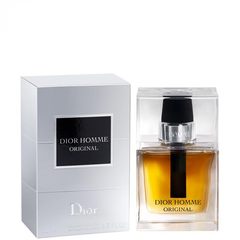 Dior Men's Dior Homme Original EDT Spray 1.7 oz Fragrances Dior Men's Dior Homme Original EDT Spray 1.7 oz Fragrances