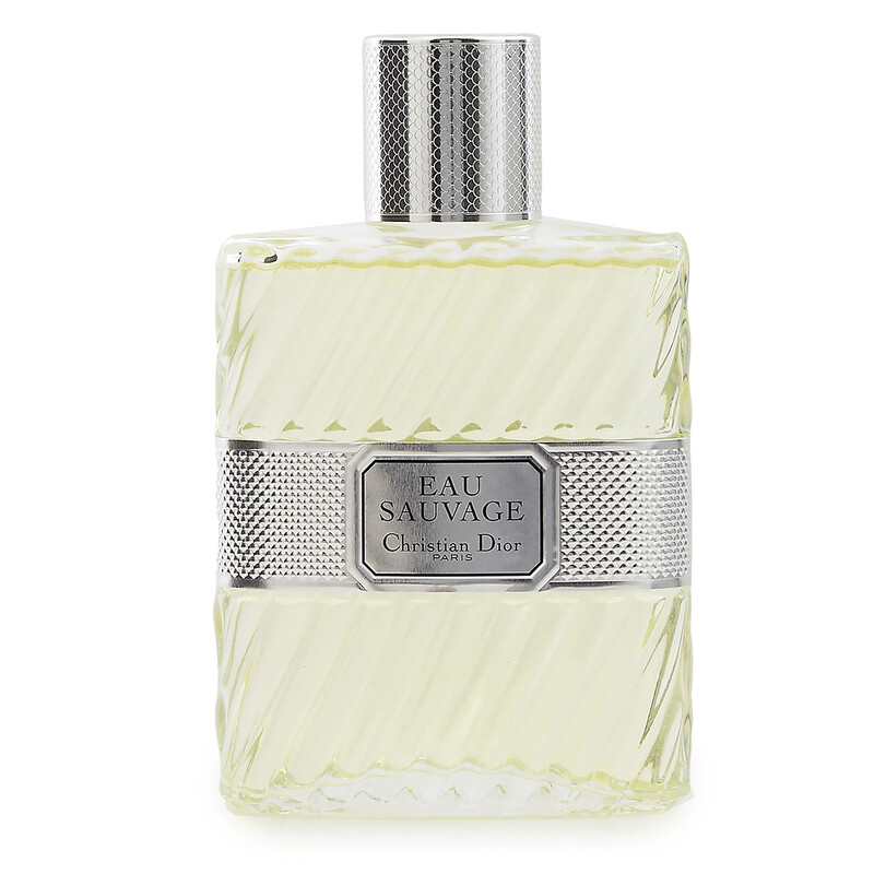 Dior Men's Eau Sauvage EDT Splash 3.4 oz Fragrances 3348900627437