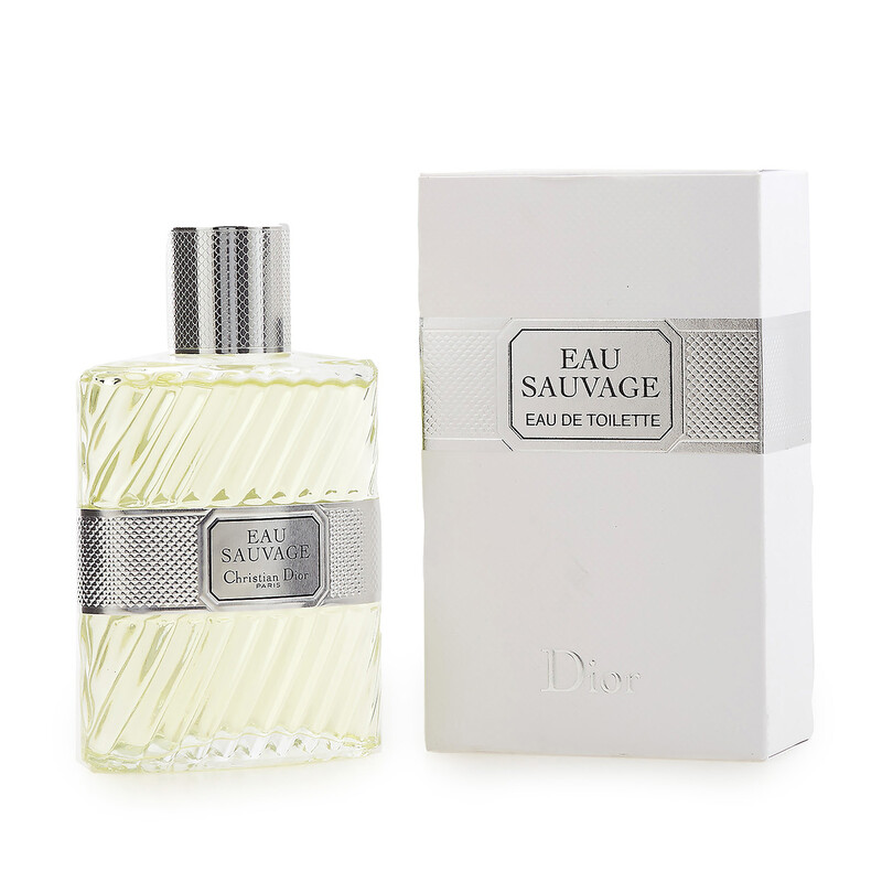 Dior Men's Eau Sauvage EDT Splash 3.4 oz Fragrances 3348900627437